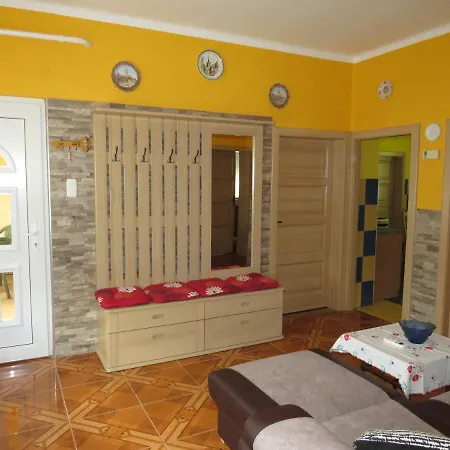 Apartment Szekely *