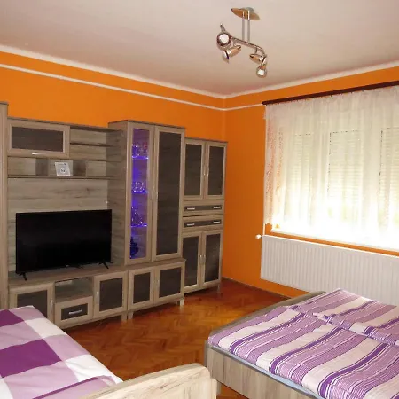 Apartment Szekely *