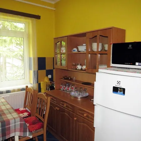 Szekely Apartment
