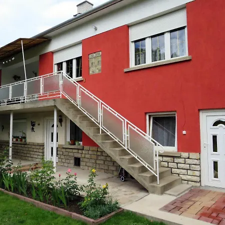 Szekely Apartment Balatonfured
